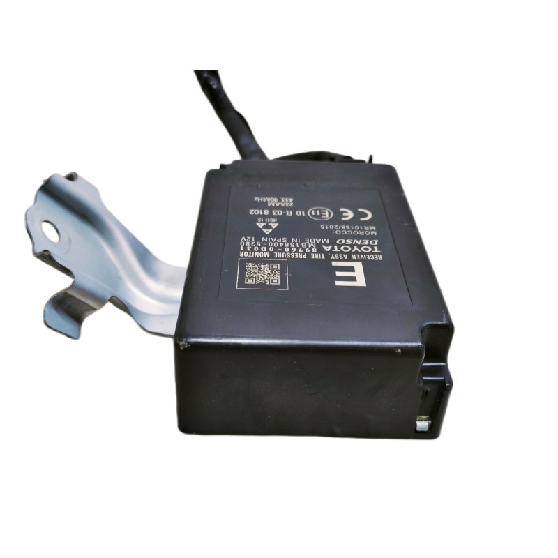 Recambio de modulo electronico para toyota yaris active referencia OEM IAM 897600D031 MB1584005280 
