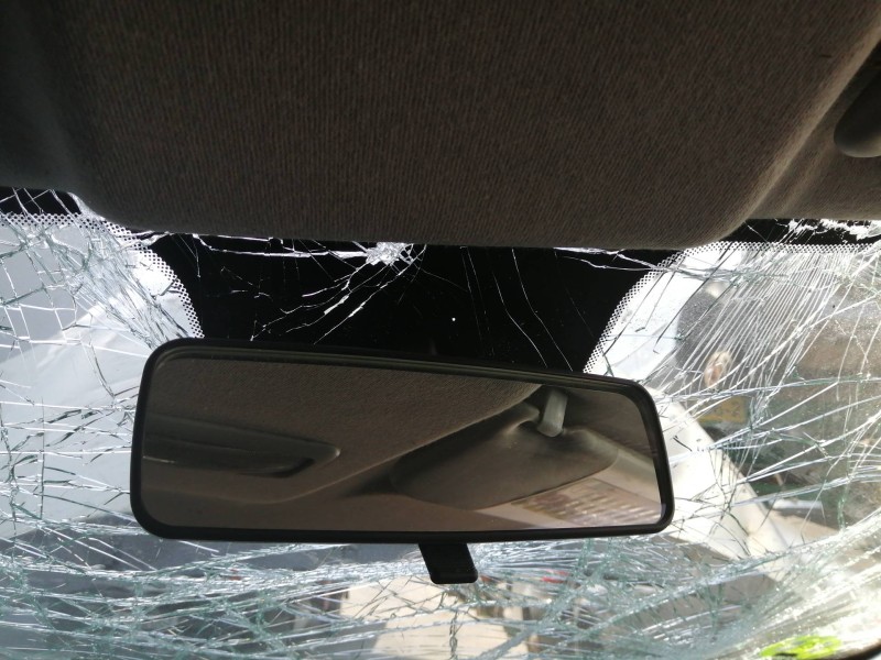 Recambio de espejo interior para fiat punto (199) pop referencia OEM IAM   