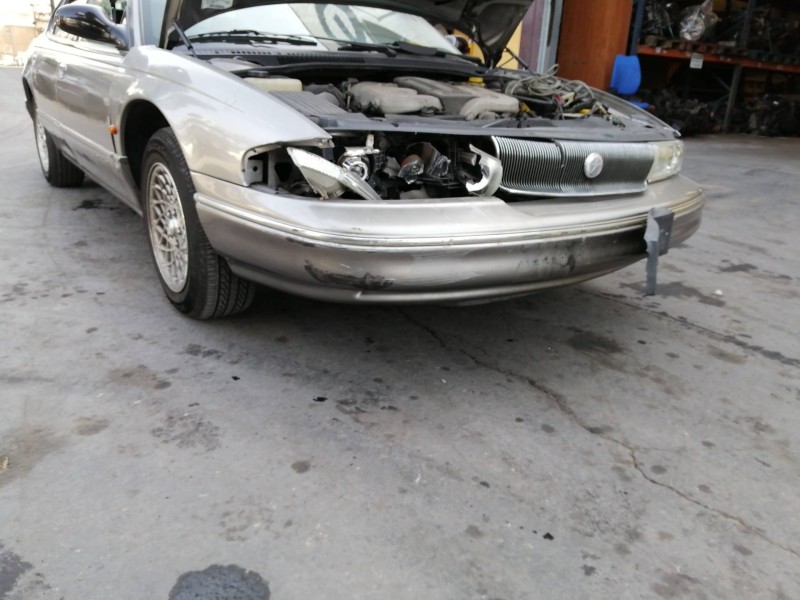 Recambio de paragolpes delantero para chrysler new yorker (lh) básico referencia OEM IAM   