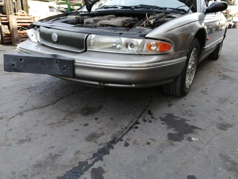 Recambio de paragolpes delantero para chrysler new yorker (lh) básico referencia OEM IAM   