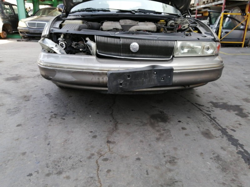 Recambio de paragolpes delantero para chrysler new yorker (lh) básico referencia OEM IAM   