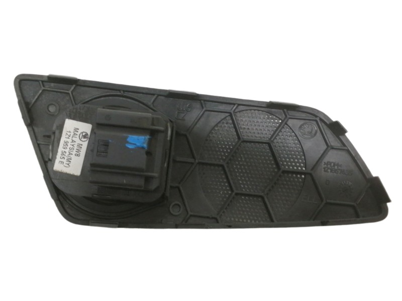 Recambio de mando retrovisor para skoda octavia berlina (1z3) ambition referencia OEM IAM 1Z1959565E  