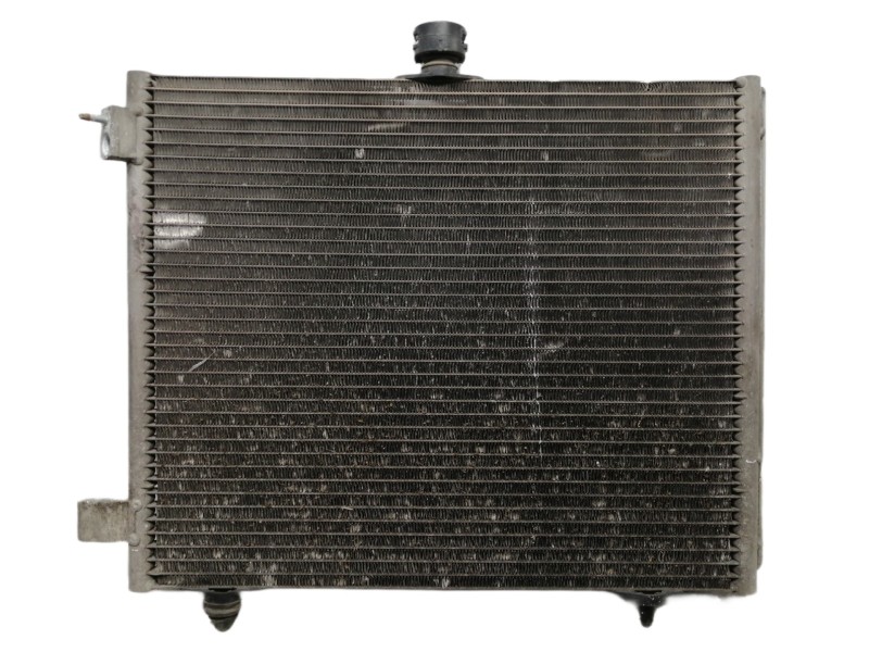 Recambio de condensador / radiador aire acondicionado para citroën c2 furio referencia OEM IAM 965303 62684J 