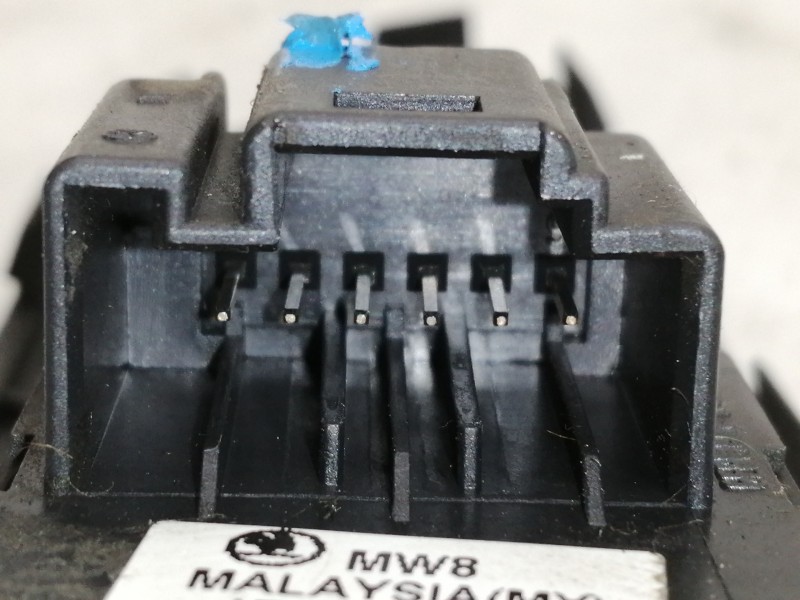 Recambio de mando retrovisor para skoda octavia berlina (1z3) ambition referencia OEM IAM 1Z1959565E  