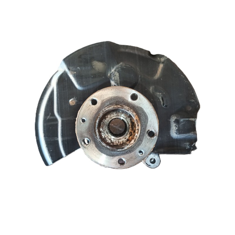 Recambio de mangueta delantera izquierda para renault scénic iv (j9_) 1.3 tce 140 referencia OEM IAM 400113779R  
