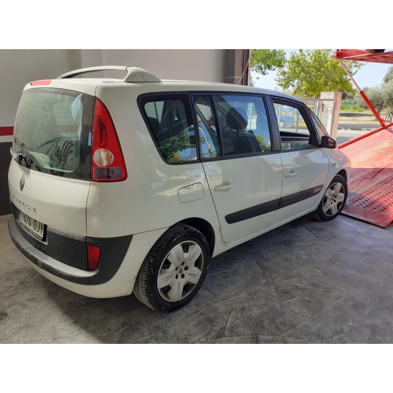 RENAULT ESPACE IV (JK0)