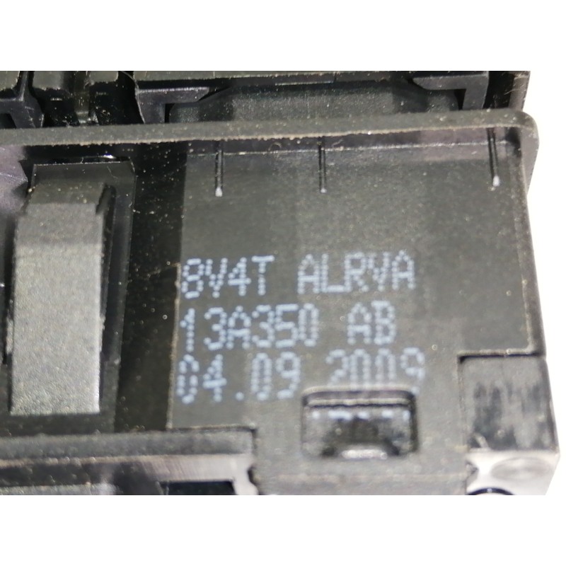 Recambio de conmutador de arranque para ford kuga (cbv) titanium referencia OEM IAM 8M5T19H386AB D3D0A 6E5T15607BA