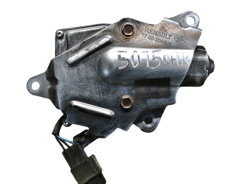 Recambio de motor limpia trasero para renault kangoo (f/kc0) authentique referencia OEM IAM 7700308806 0390206101 