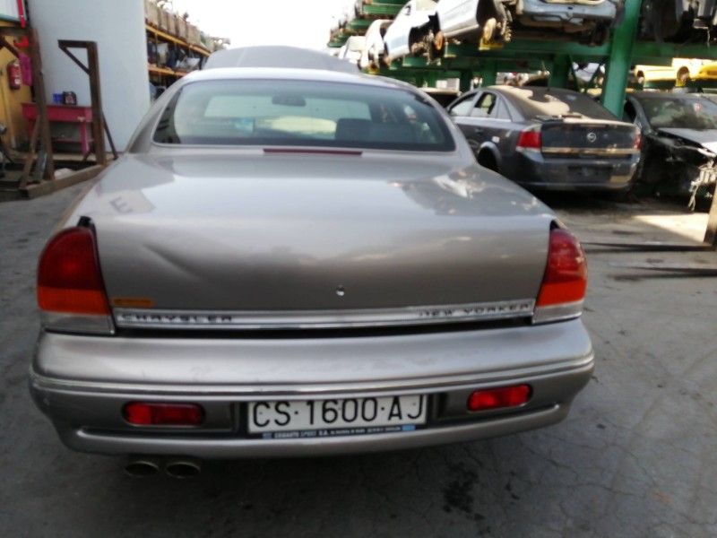 Recambio de porton trasero para chrysler new yorker (lh) básico referencia OEM IAM   