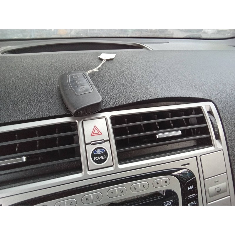 Recambio de conmutador de arranque para ford kuga (cbv) titanium referencia OEM IAM 8M5T19H386AB D3D0A 6E5T15607BA