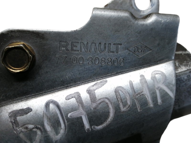 Recambio de motor limpia trasero para renault kangoo (f/kc0) authentique referencia OEM IAM 7700308806 0390206101 