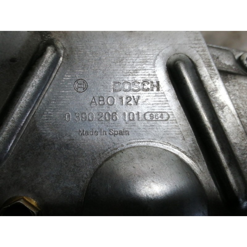 Recambio de motor limpia trasero para renault kangoo (f/kc0) authentique referencia OEM IAM 7700308806 0390206101 