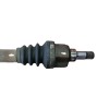 Recambio de transmision delantera izquierda para peugeot 307 (3a/c) 1.6 16v referencia OEM IAM 32725X  