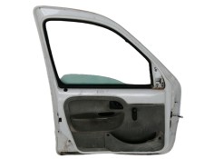 Recambio de puerta delantera izquierda para renault kangoo (f/kc0) authentique referencia OEM IAM COMPLETA   2