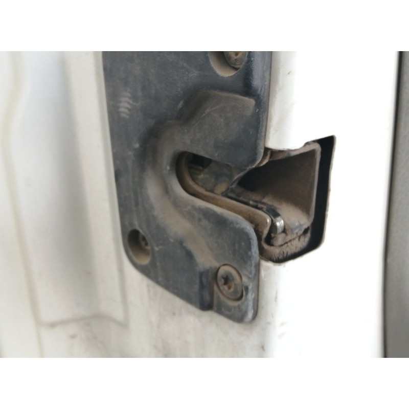 Recambio de puerta delantera izquierda para renault kangoo (f/kc0) authentique referencia OEM IAM COMPLETA  