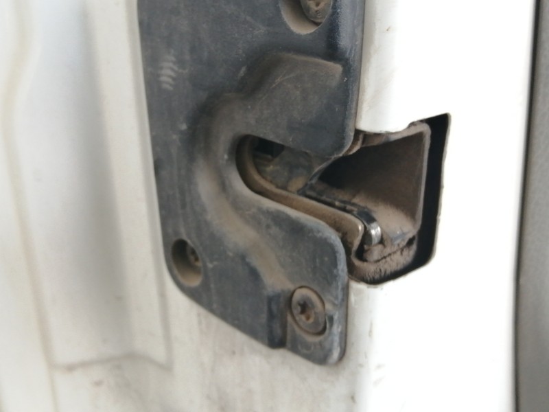 Recambio de puerta delantera izquierda para renault kangoo (f/kc0) authentique referencia OEM IAM COMPLETA  