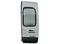 Recambio de puerta trasera derecha para renault kangoo (f/kc0) authentique referencia OEM IAM COMPLETA  