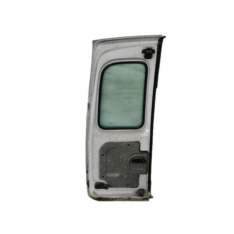 Recambio de puerta trasera derecha para renault kangoo (f/kc0) authentique referencia OEM IAM COMPLETA  