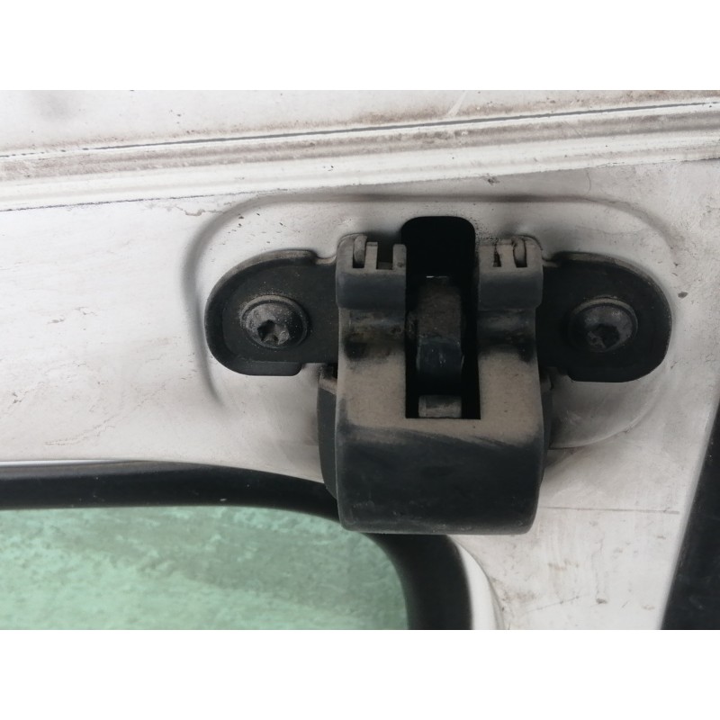 Recambio de puerta trasera derecha para renault kangoo (f/kc0) authentique referencia OEM IAM COMPLETA  