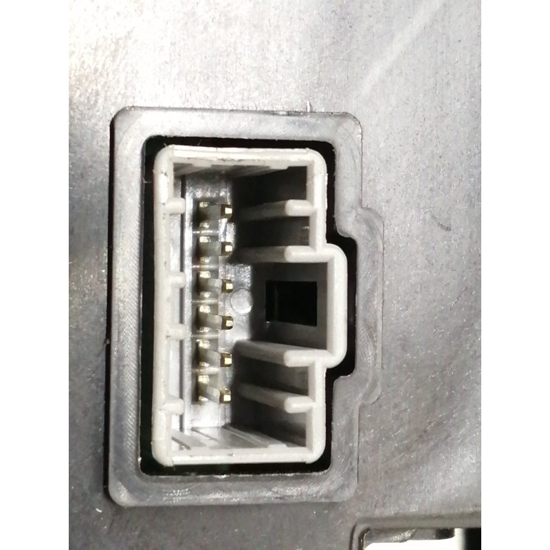 Recambio de mando calefaccion / aire acondicionado para kia sportage business 2wd referencia OEM IAM 97250F1CB0FHV 97250F1XXX / 