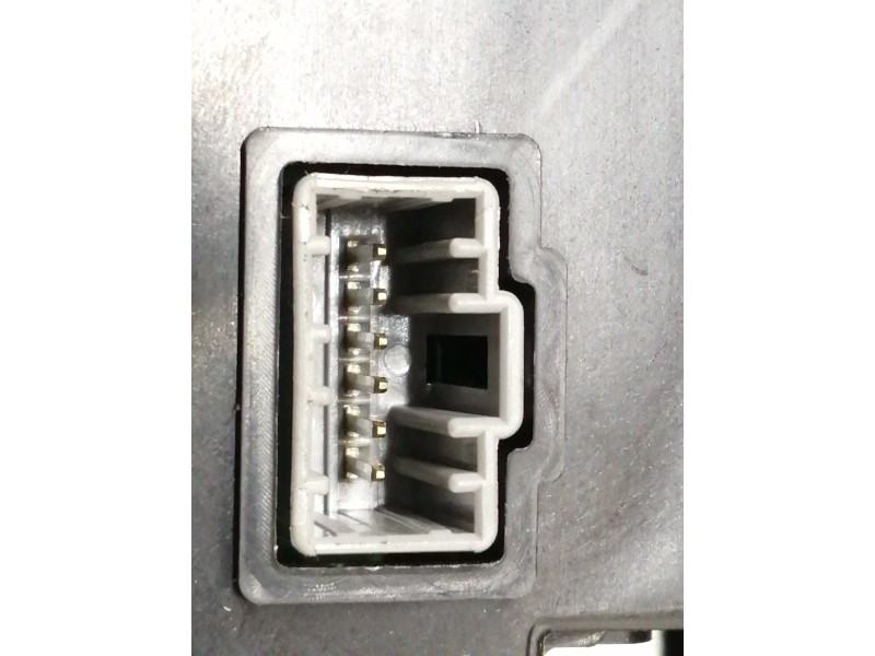 Recambio de mando calefaccion / aire acondicionado para kia sportage business 2wd referencia OEM IAM 97250F1CB0FHV 97250F1XXX / 