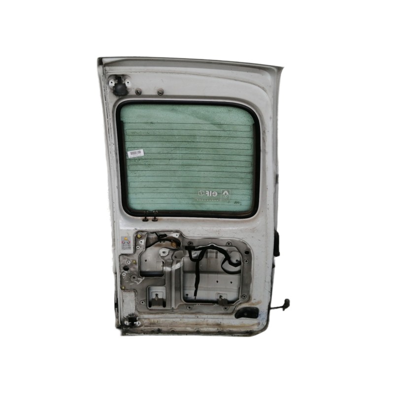 Recambio de puerta trasera izquierda para renault kangoo (f/kc0) authentique referencia OEM IAM   