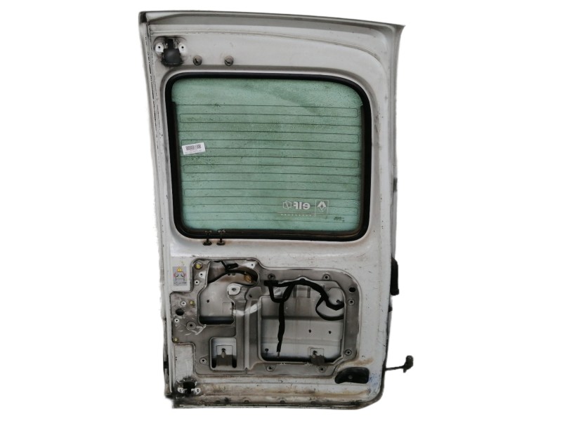 Recambio de puerta trasera izquierda para renault kangoo (f/kc0) authentique referencia OEM IAM   