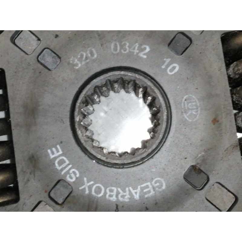 Recambio de kit embrague para citroën berlingo 1.9 diesel referencia OEM IAM 320034210 120024510 962591368013 