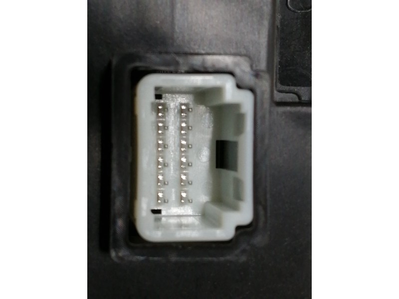 Recambio de mando calefaccion / aire acondicionado para kia sportage business 2wd referencia OEM IAM 97250F1CB0FHV 97250F1XXX / 