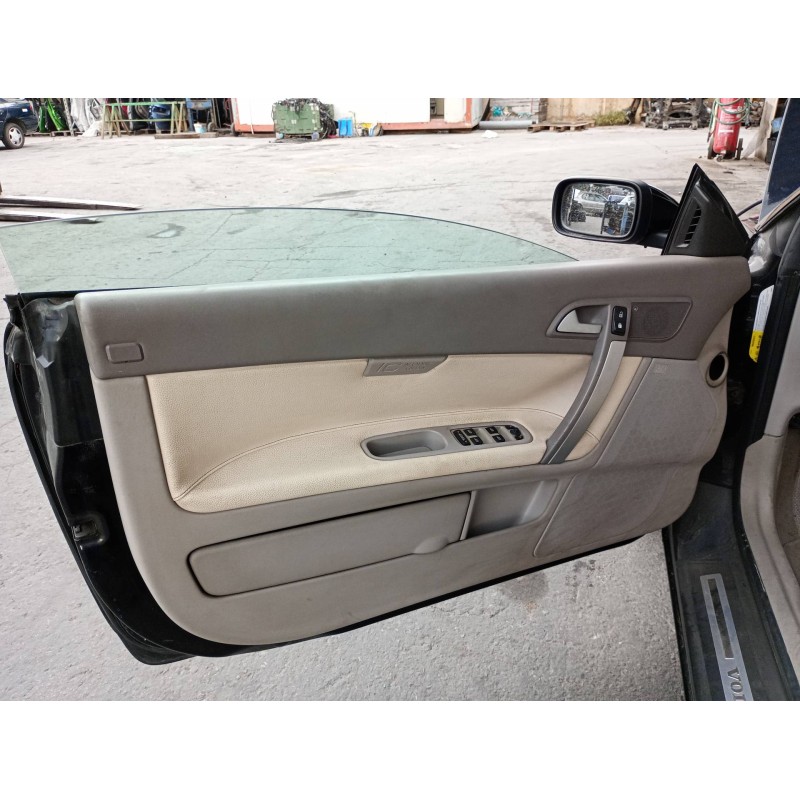 Recambio de guarnecido puerta delantera izquierda para volvo c70 cabriolet 2.4i momentum (125kw) referencia OEM IAM   