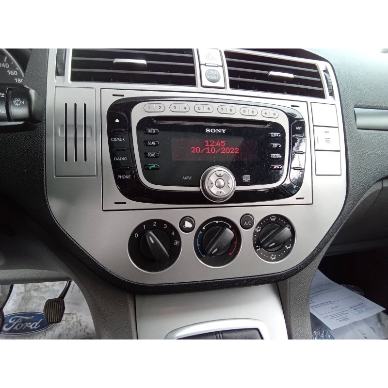 Recambio de mando calefaccion / aire acondicionado para ford kuga (cbv) titanium referencia OEM IAM 7M5T19980AB 7M5T19980 