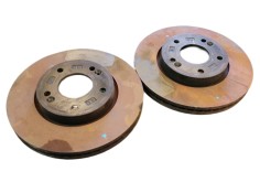 Recambio de disco freno delantero para hyundai i30 classic referencia OEM IAM    2