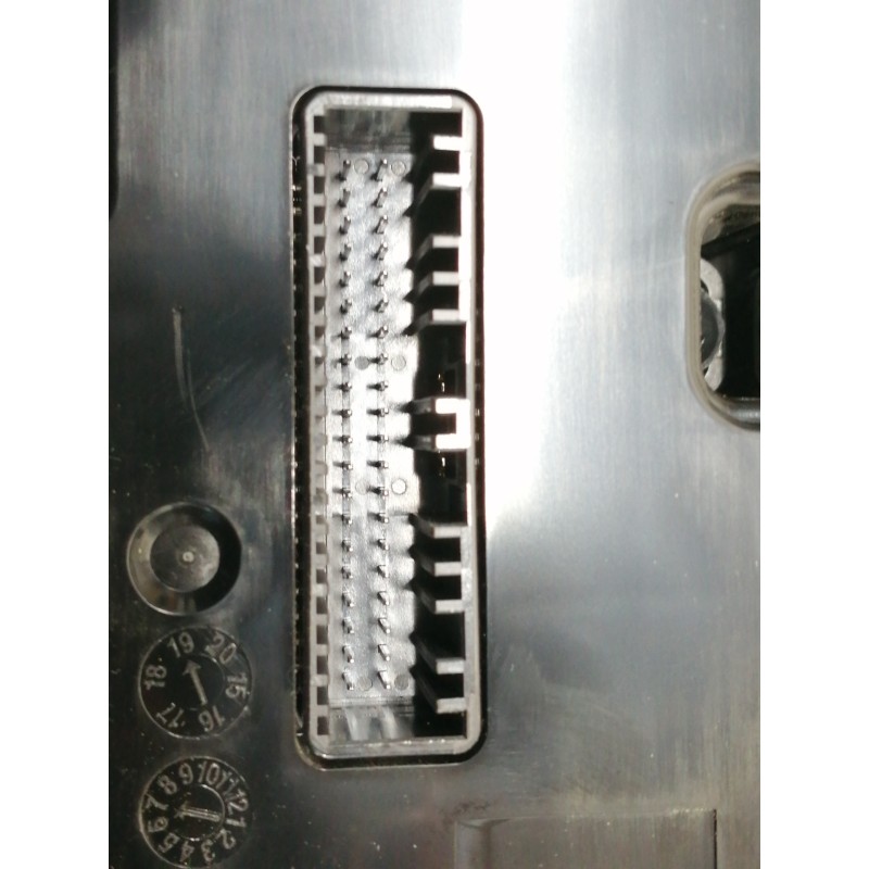 Recambio de mando calefaccion / aire acondicionado para kia sportage business 2wd referencia OEM IAM 97250F1CB0FHV 97250F1XXX / 