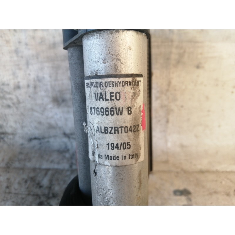 Recambio de condensador / radiador aire acondicionado para toyota aygo (kgb/wnb) 1.0 cat referencia OEM IAM 876966WB ALBZRT042Z 