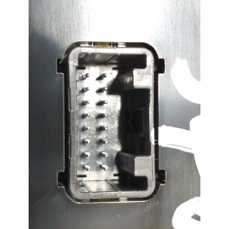 Recambio de mando calefaccion / aire acondicionado para kia sportage business 2wd referencia OEM IAM 97250F1CB0FHV 97250F1XXX / 