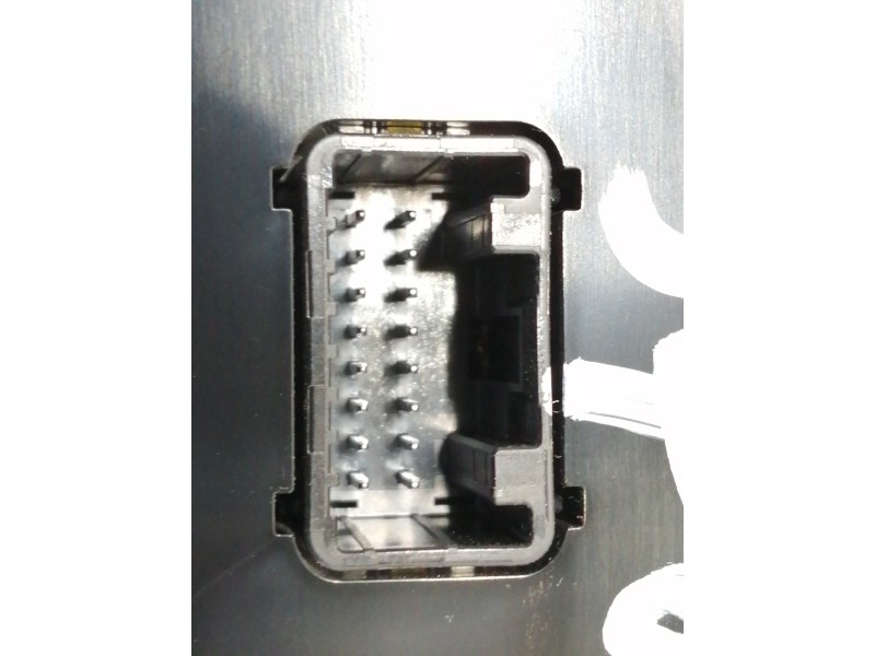 Recambio de mando calefaccion / aire acondicionado para kia sportage business 2wd referencia OEM IAM 97250F1CB0FHV 97250F1XXX / 