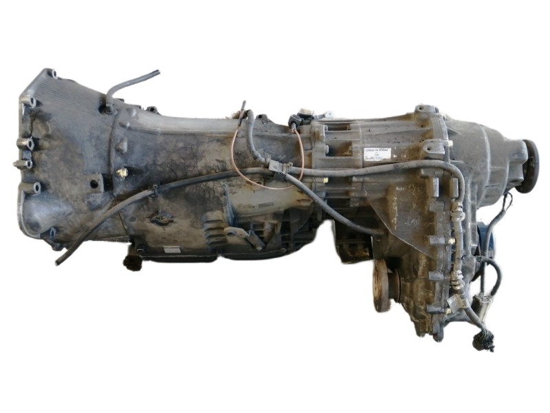 Recambio de caja cambios para ssangyong rexton 270 xvt premium referencia OEM IAM R1632710901 A1632710501 R2102711901 7202700600