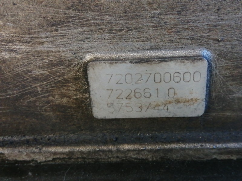 Recambio de caja cambios para ssangyong rexton 270 xvt premium referencia OEM IAM R1632710901 A1632710501 R2102711901 7202700600