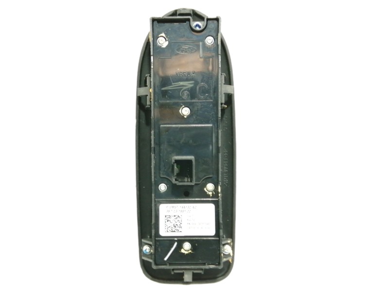 Recambio de mando elevalunas delantero izquierdo para ford kuga (cbv) titanium referencia OEM IAM 8M5T14A132AC 8M5T14A132 3S0031