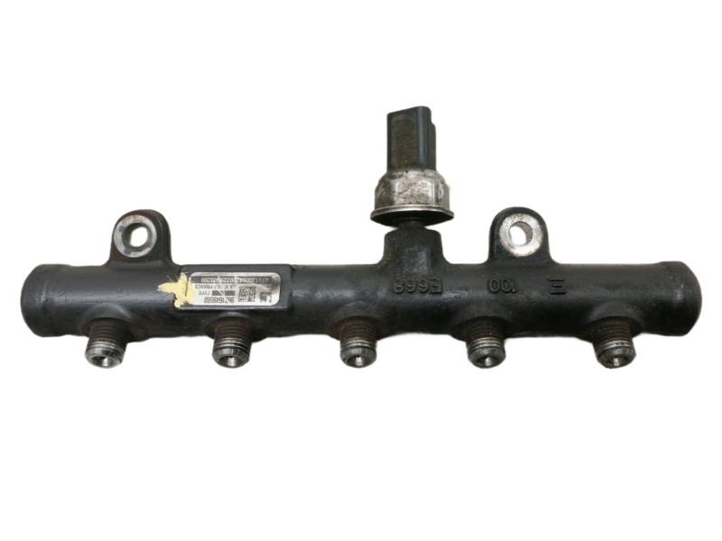 Recambio de rampa inyectora para hyundai tucson (jm) 2.0 crdi comfort referencia OEM IAM 9681649580  