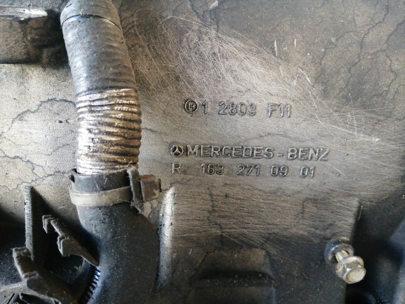 Recambio de caja cambios para ssangyong rexton 270 xvt premium referencia OEM IAM R1632710901 A1632710501 R2102711901 7202700600