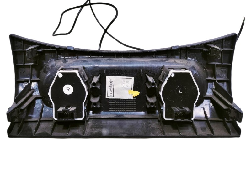 Recambio de interruptor para ssangyong rexton 2.7 turbodiesel cat referencia OEM IAM 7653008B01  