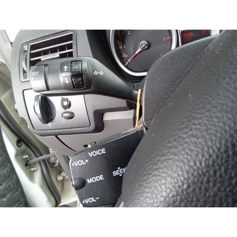 Recambio de mando intermitentes para ford kuga (cbv) titanium referencia OEM IAM 4M5T13335BD 4M5T13335 17D9401