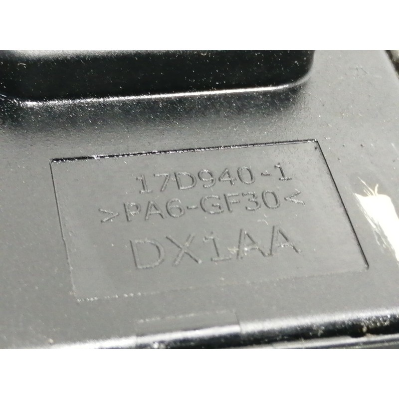 Recambio de mando intermitentes para ford kuga (cbv) titanium referencia OEM IAM 4M5T13335BD 4M5T13335 17D9401