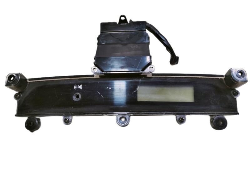 Recambio de pantalla multifuncion para ssangyong rexton 2.7 turbodiesel cat referencia OEM IAM 8570008B40  