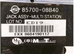 Recambio de pantalla multifuncion para ssangyong rexton 2.7 turbodiesel cat referencia OEM IAM 8570008B40   2