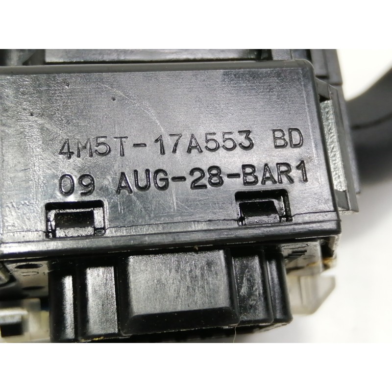 Recambio de mando limpia para ford kuga (cbv) titanium referencia OEM IAM 4M5T17A553BD 4M5T17A553 