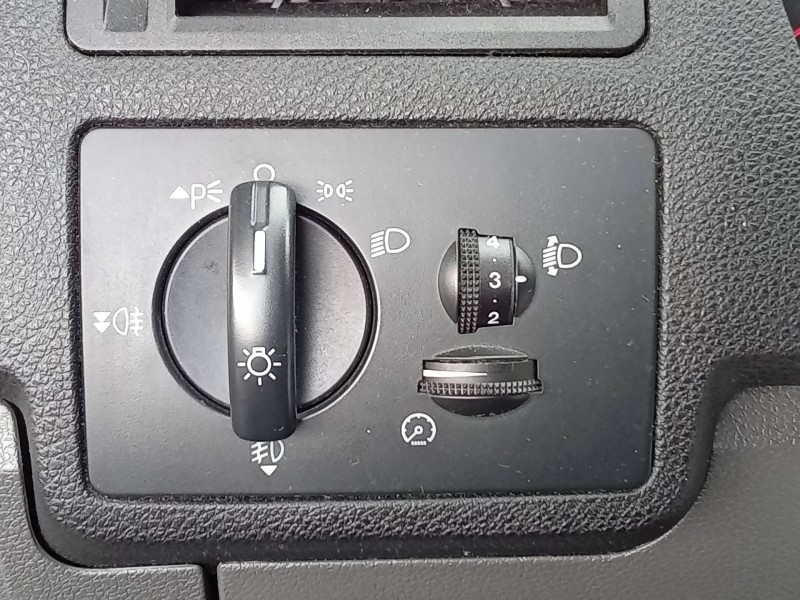 Recambio de mando luces para ford kuga (cbv) titanium referencia OEM IAM 7M5T13A024AA 7M5T13A024 