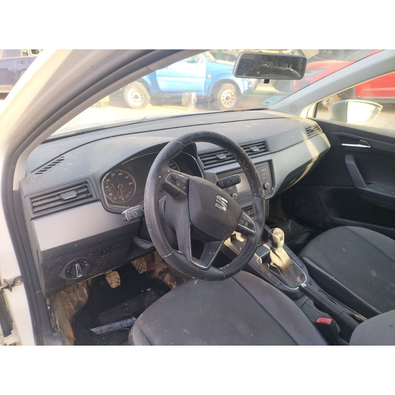 Recambio de salpicadero para seat ibiza v (kj1, kjg) 1.0 tsi referencia OEM IAM 6F1857003AF82V  