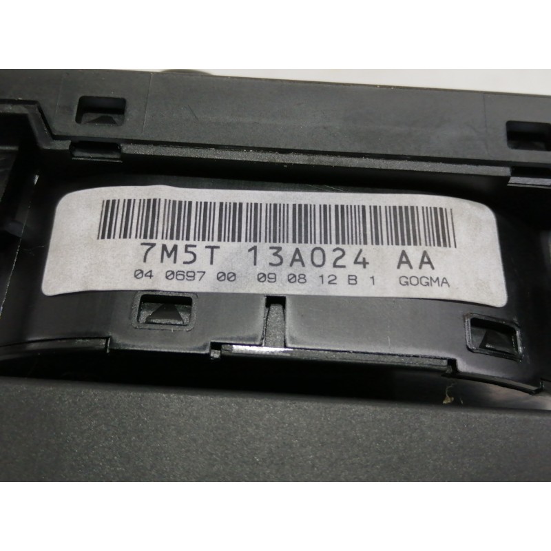 Recambio de mando luces para ford kuga (cbv) titanium referencia OEM IAM 7M5T13A024AA 7M5T13A024 